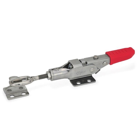 J.W. Winco GN853-160-TG-NI Latch Toggle Clamp 853-160-TG-NI